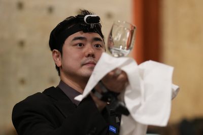 A South Korean startup captures workers' techniques to develop AI brains for robots