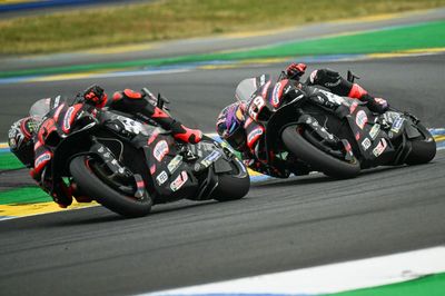 Why Marco Bezzecchi had no answer to Jorge Martin’s pace in the French GP