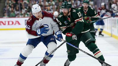 Avalanche 5, Wild 2: How Colorado Bounced Back With a Pivotal Road Win in Game 4