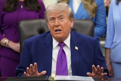 Trump to cut federal fuel tax as motorists count cost of Iran war at the pump