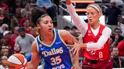 Wings Coach Jose Fernandez Comments on Azzi Fudd’s Chances of Starting After Tough First Game