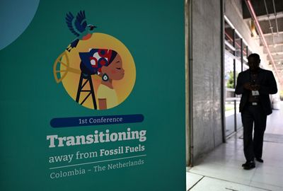 Colombia brings little-known legal mechanism to climate debate at First Conference on Transitioning Away from Fossil Fuels