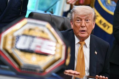 Want to attend the White House’s UFC fight? Better have $1 million lying around