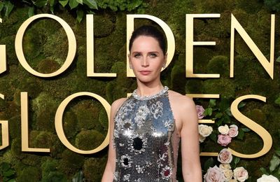 Felicity Jones to play Agatha Christie in Eleven Missing Days