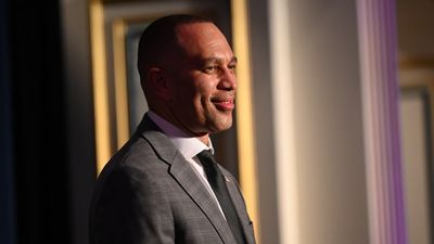 House Minority Leader says Trump suffers from ‘Jeffries Derangement Syndrome’ after the president launches an unhinged Truth Social attack on him