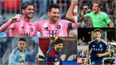 MLS Power Rankings: New England Shines at Home, Inter Miami’s Resurgence and More From Matchday 12