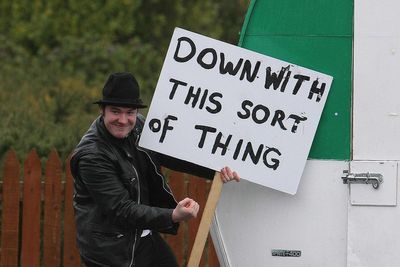 RTE to air Father Ted Eurovision episode as it boycotts song contest