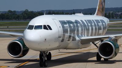 New mom hears ‘loud booms’ on Frontier flight 4345 from Denver. The plane had not left the ground: ‘We are in a crash’