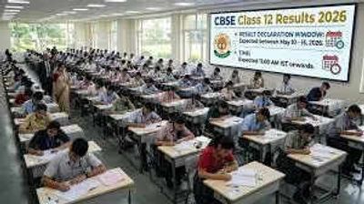 CBSE class 12th results coming today at cbseresults.nic.in? Here’s how to check scores via DigiLocker, UMANG App, SMS and IVRS