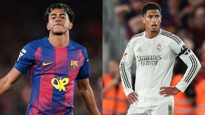 Lamine Yamal Trolls Jude Bellingham After Barcelona Defeat Real Madrid, Win La Liga