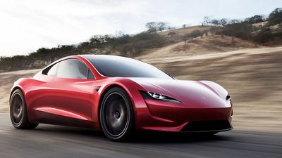 Tesla's mysterious new logo design has sparked some surprising theories