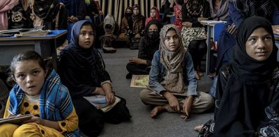 The women’s rights crisis in Afghanistan is an ongoing humanitarian calamity