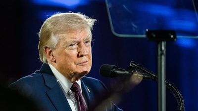 Trump attended two golf tournaments at his own clubs in one week, and ethics experts say the public has no idea how much his family is making from it