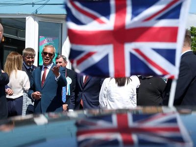 UK sanctions Iranian entities accused of deploying criminal proxies