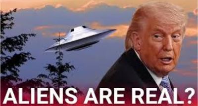Trump Administration Begins Releasing Long-Classified UFO Files