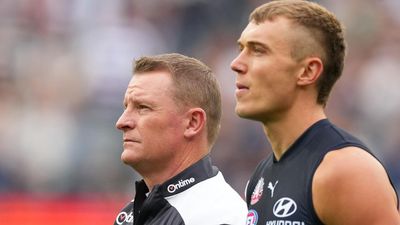 Gawn fears for Cripps after Voss exits Carlton
