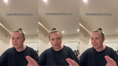 LA woman links colorblindness to her beauty standards theory