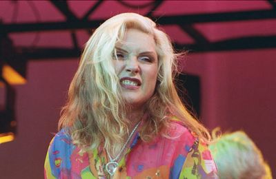 Debbie Harry and Pamela Anderson team up for comedy