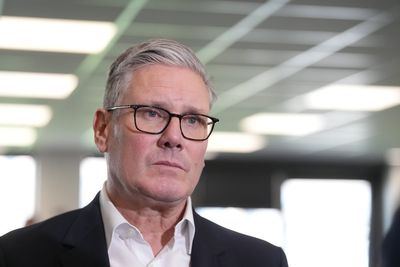 Danger now lurks for Keir Starmer in every corner of Westminster