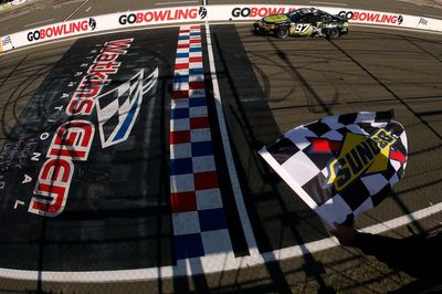 Official race results: 2026 NASCAR Cup at Watkins Glen