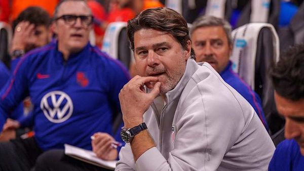 USMNT Riddled With Injuries Weeks Away from World Cup, Pulisic Latest To Be Sidelined