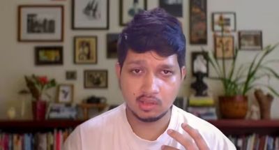 Man With Facial Paralysis Creates AI App to Track His Recovery Journey