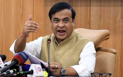 Himanta Biswa Sarma to take oath as Assam Chief Minister for second straight term