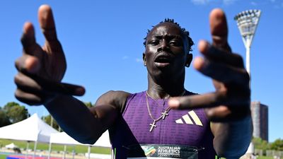 Gout Gout to double up at World U20s in Oregon