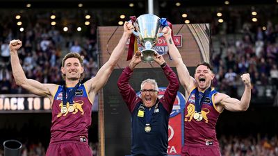 Grand final memories fade, Fagan's Lions ready for Cats