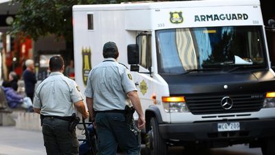 Daylight robbery: charges laid over Armaguard hold-up