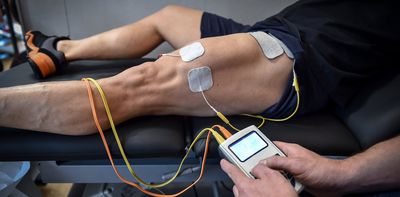 Osteoarthritis: how stimulating the muscles with electricity may help manage the condition