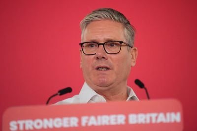 More than 50 Labour MPs call for Sir Keir Starmer to resign