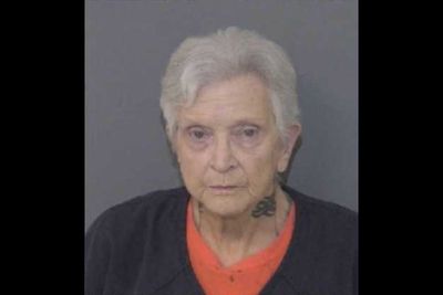 74-year-old woman accused of murdering her husband and then trying to hide the evidence