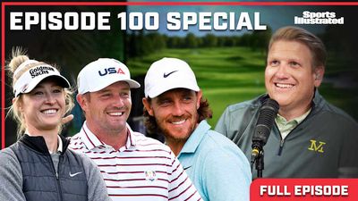 Scottie Scheffler Has Been the One Constant in Golf Over the Past Two Years
