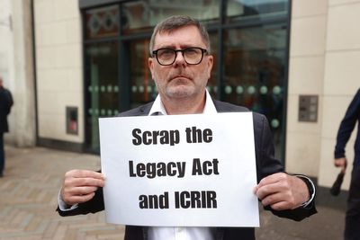 Review warns of ‘toxic’ culture in Troubles legacy investigation body