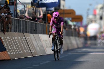 Giro d'Italia abandons – 151 of 184 starters finish the 2026 edition