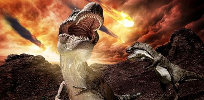 What it would have been like to experience the dinosaur-killing asteroid armageddon: a blow-by-blow account