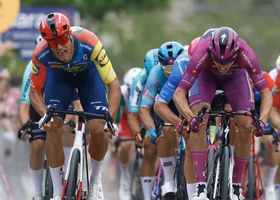 'I got the timing wrong' – Disappointed Jonathan Milan leaves Bulgaria empty handed after double Giro d'Italia sprint defeats