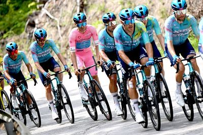 Dreams fulfilled but disasters poorly handled in Bulgaria – Philippa York's Giro d'Italia analysis