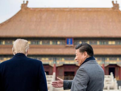 Stung by Iran war, Trump heads to China in need of wins