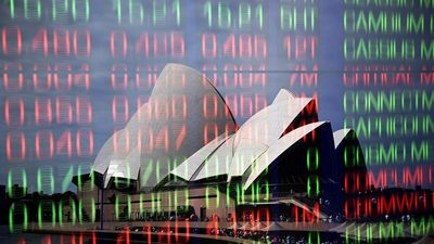 Aussie shares wobble ahead of budget, oil surges again