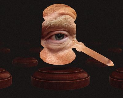 ‘Everyone has a breaking point’: the immigration judges at the sharp end of Trump’s deportation drive