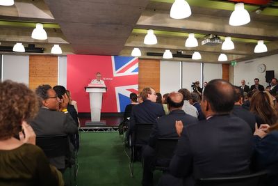 What we learned from Sir Keir Starmer’s post-election speech