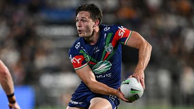 Warriors' Metcalf on open market, Tiger pens new deal