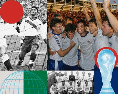 Grisly injuries, a brutal murder and a vanished hero: the forgotten tales of US World Cup history