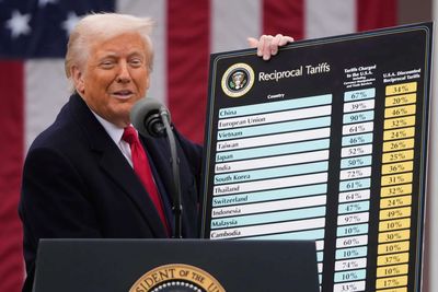 US asks to keep collecting Trump’s tariffs after court loss