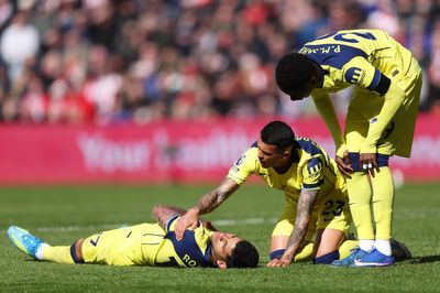 Tottenham: Injured Spurs star handed new World Cup hope after squad announcement