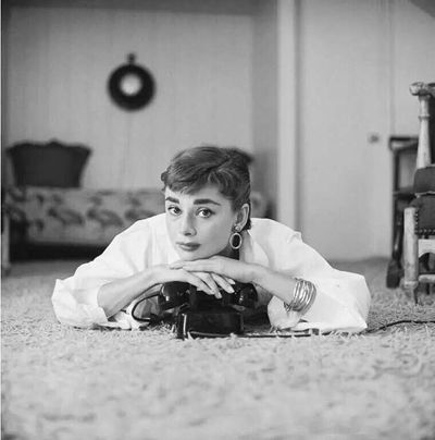 Quote of the day by Audrey Hepburn: 'The beauty of a woman is not in a facial mode but the true beauty in a woman is...' - inspiring lessons on true beauty beyond appearance, inner character and lifelong growth by Sabrina and The Nun's Story actress