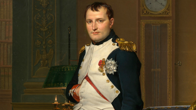 ‘One last wish’: Why Napoleon Bonaparte wanted his hair preserved after death