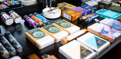 Delta-8, delta-9, THCA? What sets the different THC forms available in regulated cannabis products apart